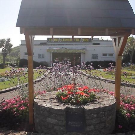 Coombe Court Hotel Торкі Екстер'єр фото
