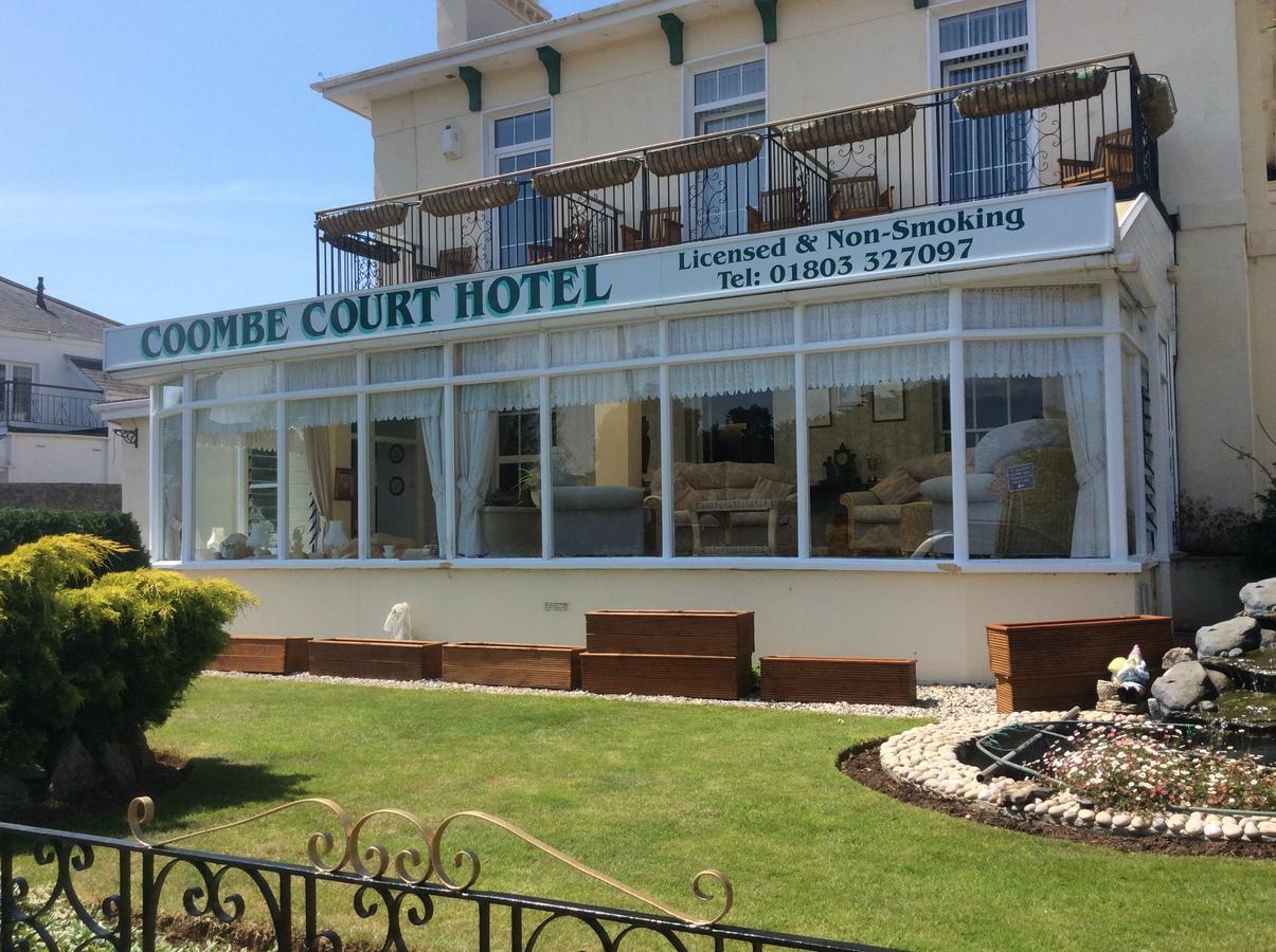 Coombe Court Hotel Торкі Екстер'єр фото