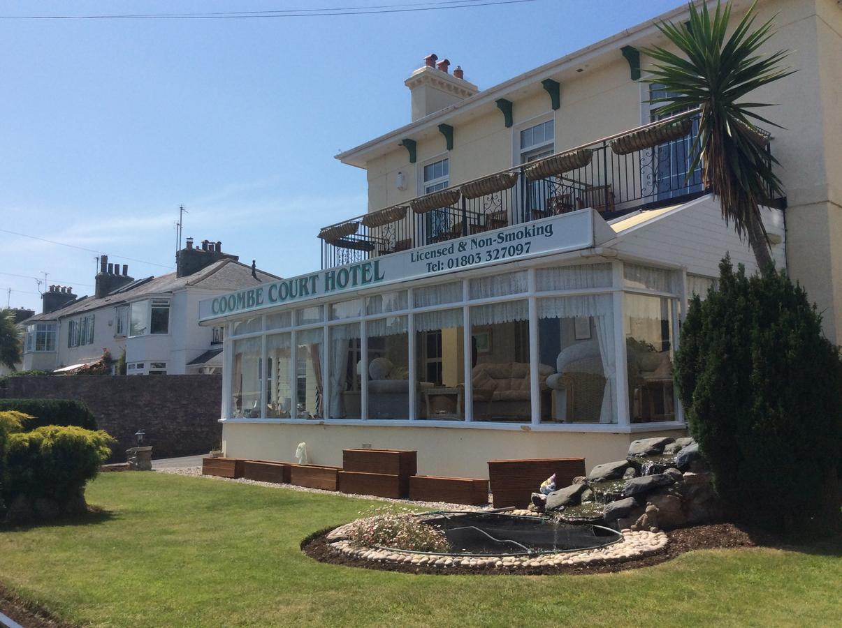Coombe Court Hotel Торкі Екстер'єр фото