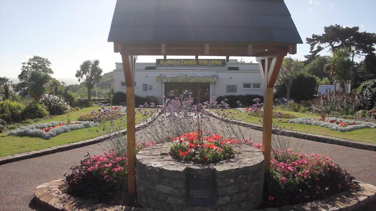 Coombe Court Hotel Торкі Екстер'єр фото